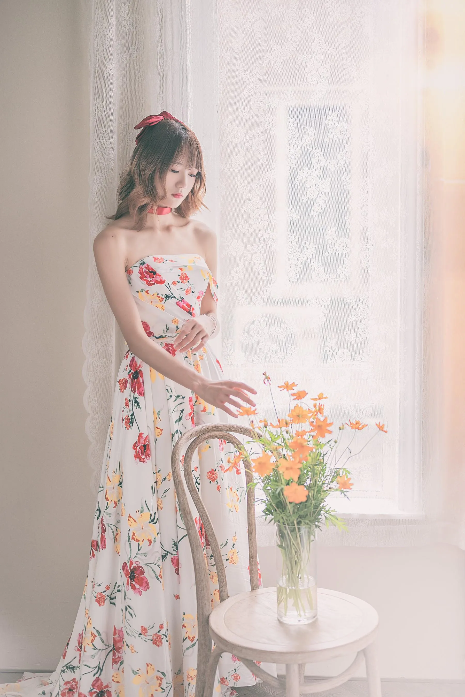 [艺图语] 2022.05.24 香奈儿 兔子Zzz不吃胡萝卜 [32P]插图5